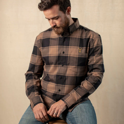 rsvlts-yellowstone-flannel-long-sleeve-yellowstone-protect-the-family-borlandflex™-flannel